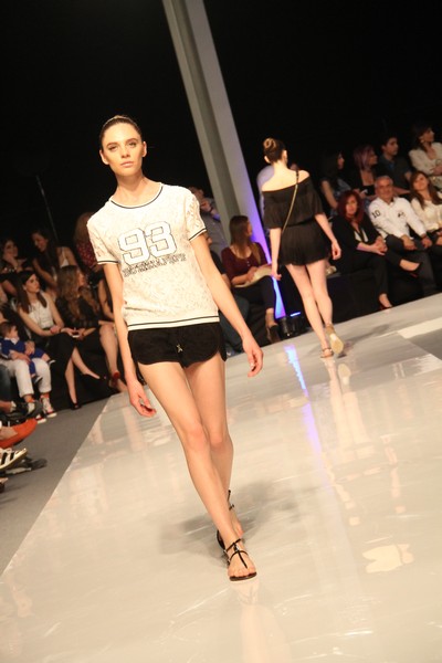 LMAB 2016 Just Cavalli Jeans Couture Fashion Show